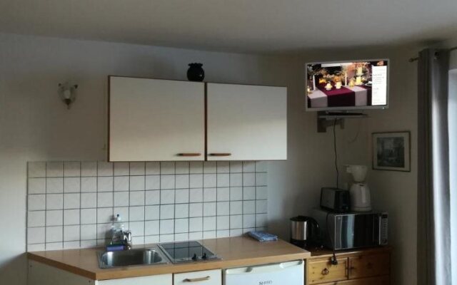 Apartment Waldhaus Opitz