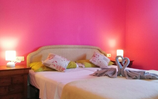 Boutique Holiday Home in Villaverde With Terrace