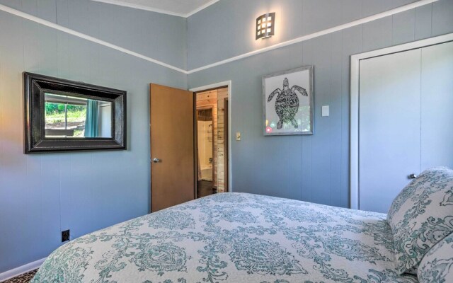 Waterfront Home w/ 3 Decks on Lake of the Ozarks!