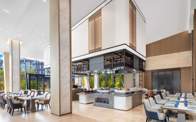 Pullman Taizhou Shenxianju