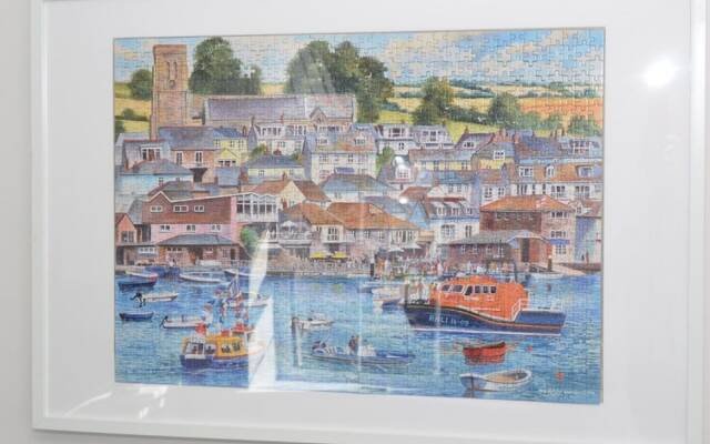 Beautiful Holiday Home in Kingsbridge With Garden