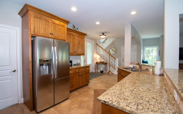 Gorgeous two Story Home Located in the Heart of Fripp Island