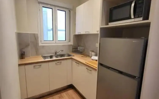 2 bd Renovated Flat at Acropolis