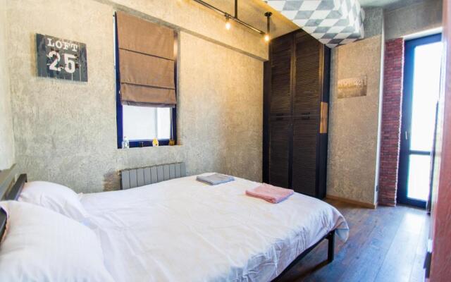 Comfy Loft Studio in the city center