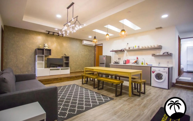 Paradise Suite at Asiacity – Guest Rooms – Kota Kinabalu