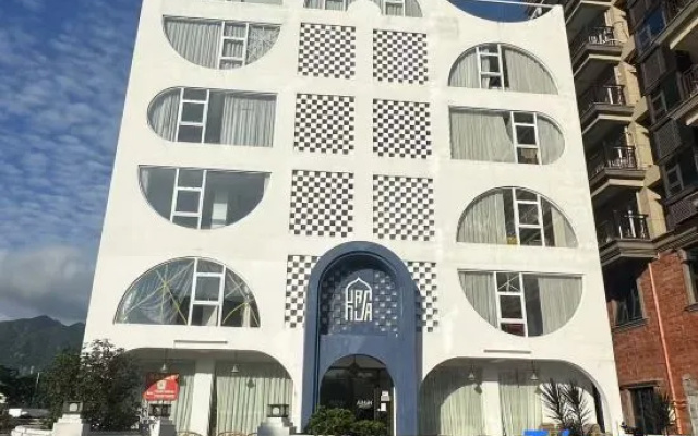 Night Island · Casa Moroccan Design Homestay (Compared to Changwei Branch) – Exterior – Shenzhen