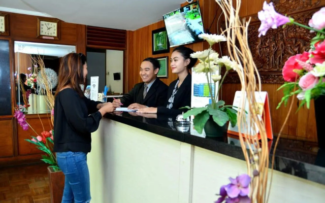 Gerbera hotel