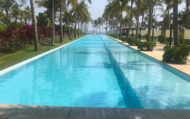 Península 5B 02 Recamaras vista al mar