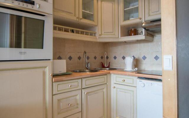 Appartement Tignes, 2 pièces, 6 personnes - FR-1-449-64