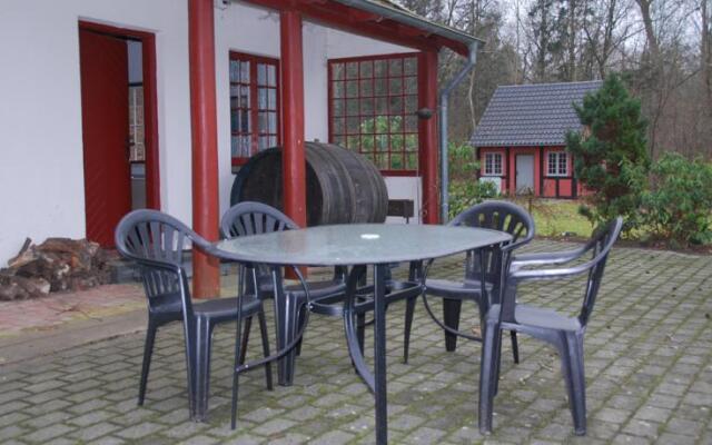 Skovvej Bed & Breakfast House 1
