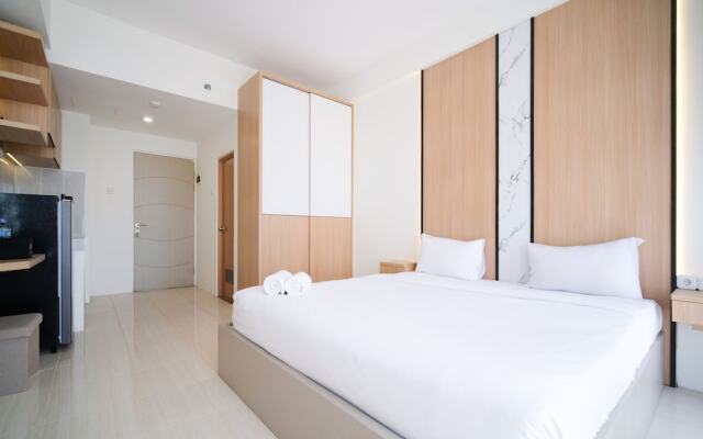 Best Choice And Tidy Studio At Bale Hinggil Apartment