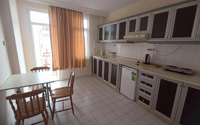 Damlatas Elegant Apart Hotel