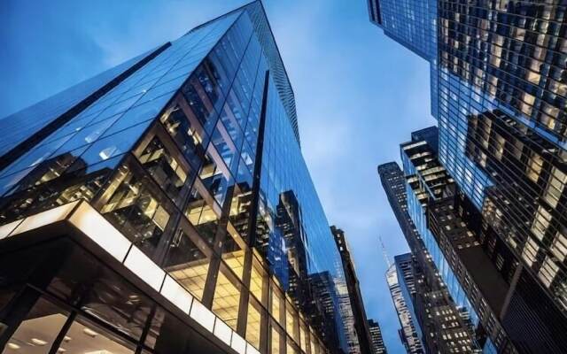 Raffles Executive Apartment