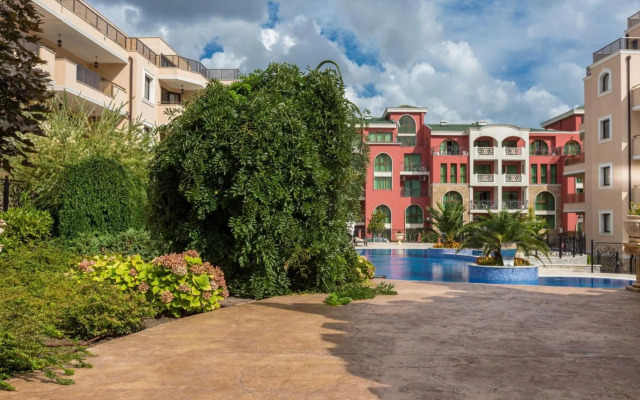 Premium complex Millennium 2 - Family Apartments