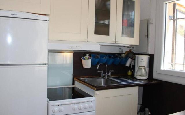 Maison Gruissan, 3 pièces, 6 personnes - FR-1-229-53