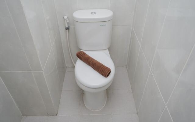 Comfort Living Studio Room At Serpong Garden Apartment