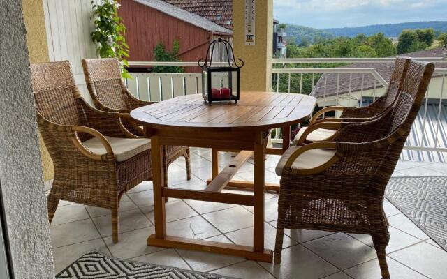 Ferienwohnung am Obstgarten