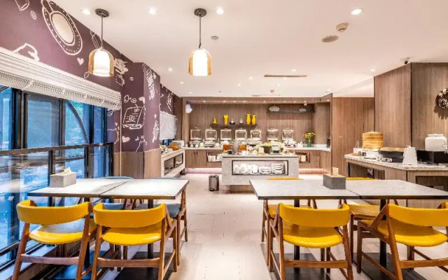 Hanting Hotel Hangzhou Wulinmen Hushu Nan Road