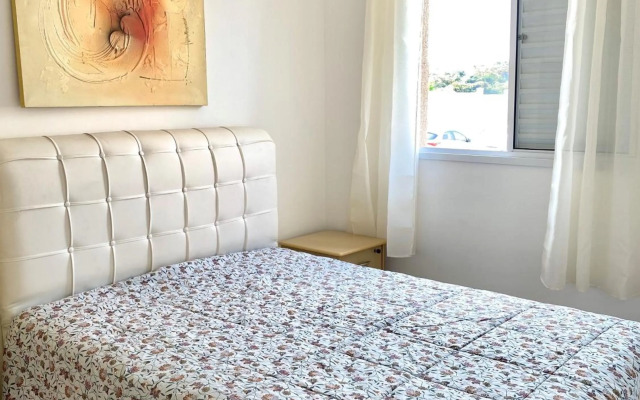 Apart. Manacá (Próximo a pista e rodoviária de Mogi Mirim).