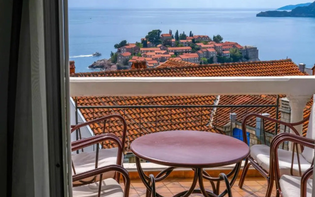 Hotel Adrovic Sveti Stefan