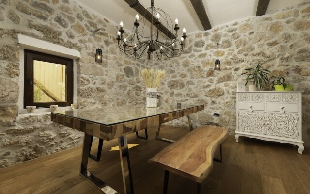 Stunning Villa on Island Krk Near Sandy Beach