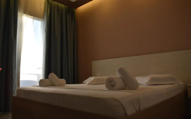 Hotel Qetesia Te Indriti