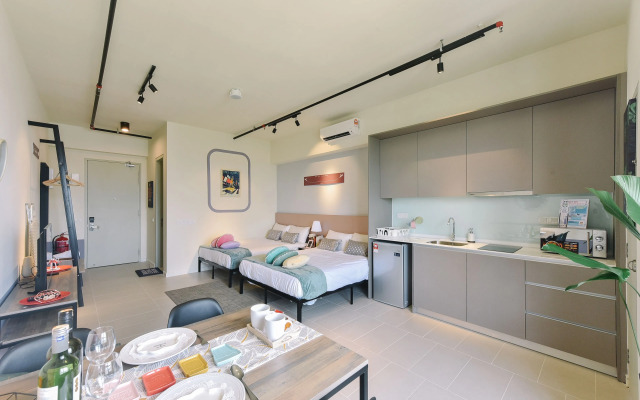 Tamarind Suites By Subhome