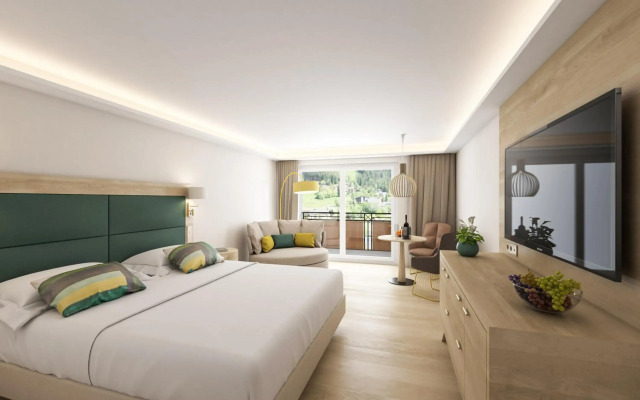 DAS RONACHER Thermal Spa Hotel