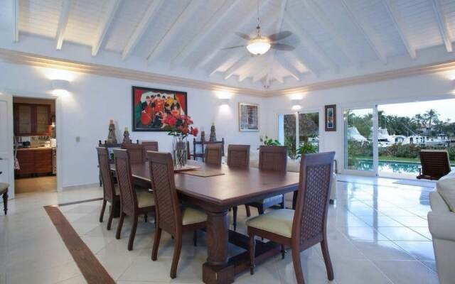 6BR 6BA Villa CdC Marina by ASVR