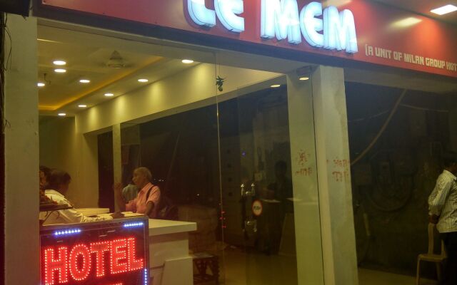 Hotel Le Mem