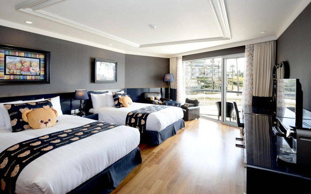 Kensington Jeju Hotel