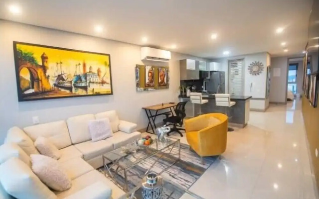 Oceanview Suite Pools Gym Guest Access