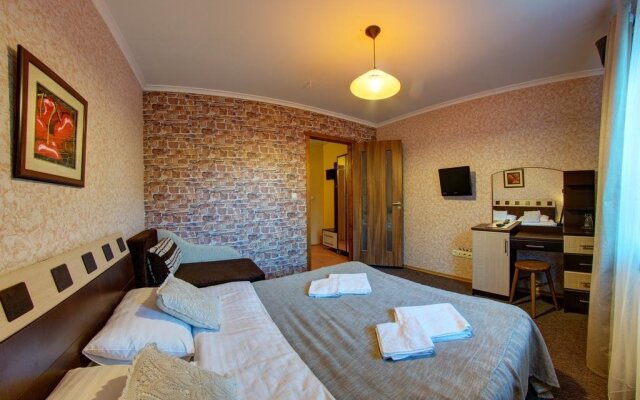 Hotel Bereg