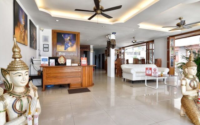 NIDA Rooms Patong 162 Phang Crest