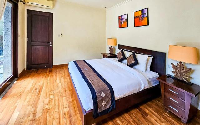 The Lavana Villa Bukit Jimbaran (2 Bedroom Villa with Private Pool - Minimum Stay 3 Nights) – Guest Rooms – Ungasan