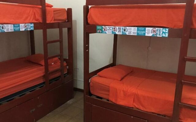 The Point Lima Hostel