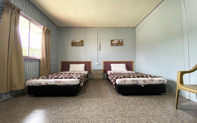 Hotel O Kampung Stay Kilimu – Guest Rooms – Ranau