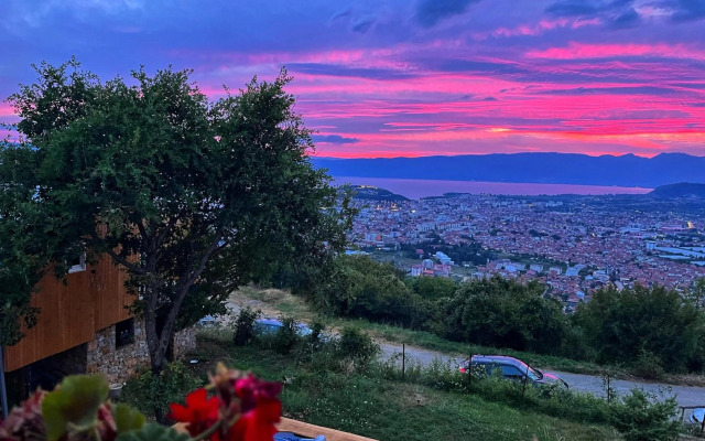 Apartment Cityview Ohrid standard