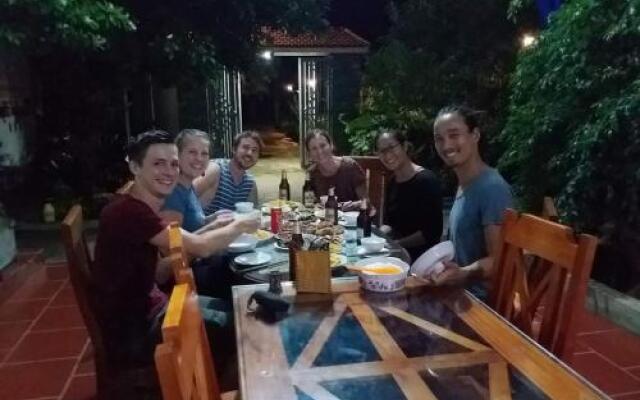 Tam Family Homestay
