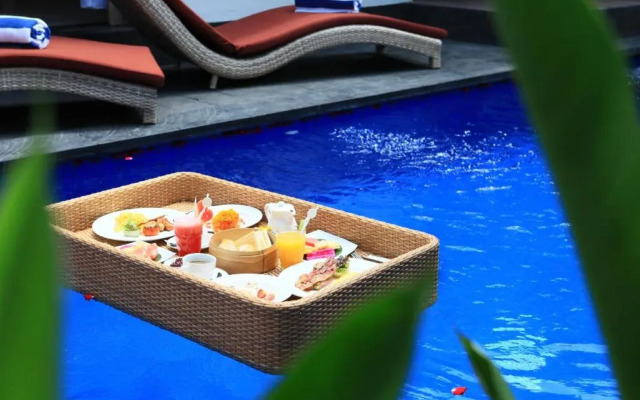 Freddies Villas Ubud