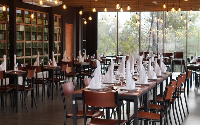 Nobile Style, Hotel Piedra Verde