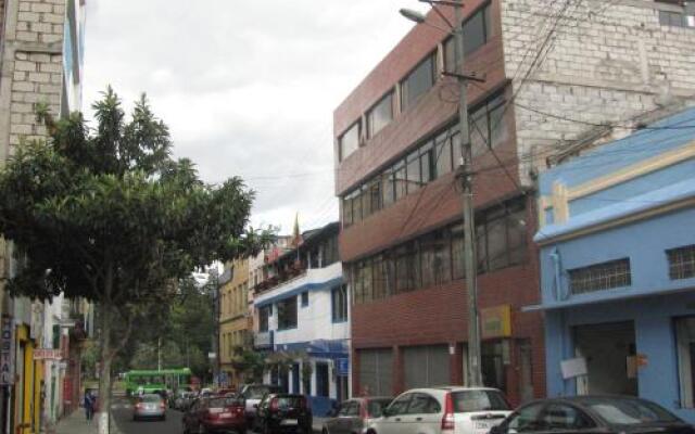 Hostal Oasis Quito 2