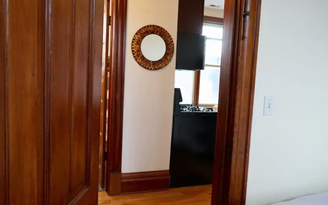 Creative Chicago Charm in Wicker Park
