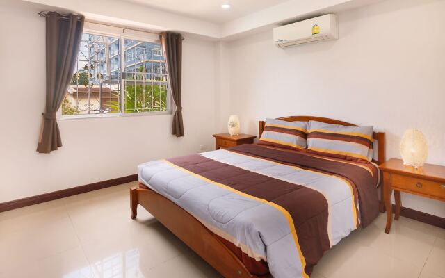 Villa Bos Near the Beach of Jomtien