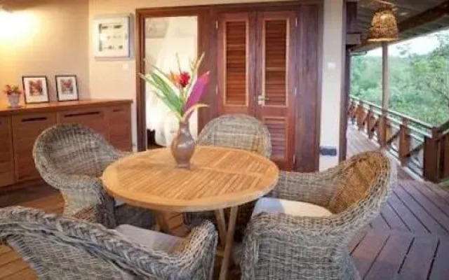 Villa Susanna Saint Lucia - Marigot Bay