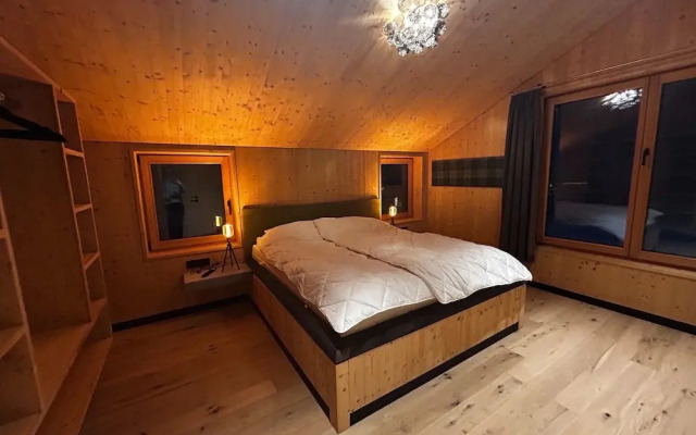 Chalet With Private Sauna House and Garden