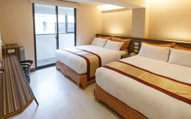 Wecan Hotel