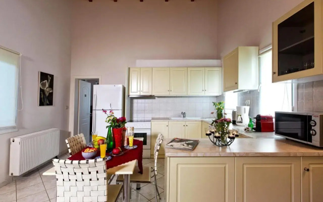 Achilles Country House