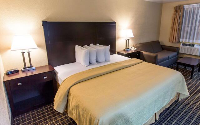 Quality Inn & Suites Big Rapids