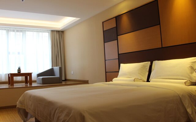 All season Kunming zhengyifang Pedestrian Street Hotel
